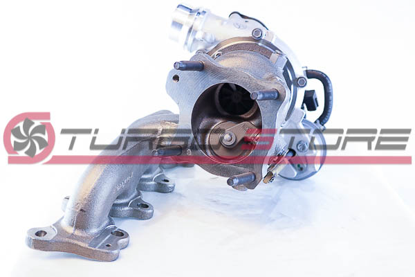 Turbolader 894747 GARRETT Original Neuteil