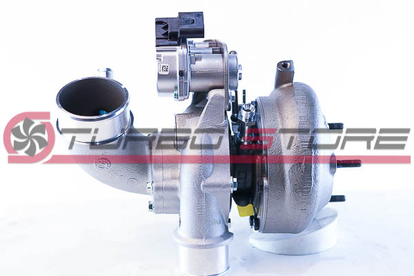 Turbolader 895346 BorgWarner Original Neuteil