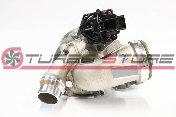 Turbolader 895358 Continental Original Neuteil