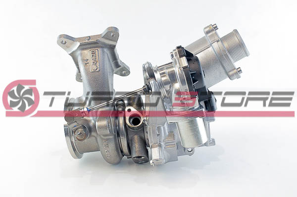 Turbolader 896056 IHI Original Neuteil