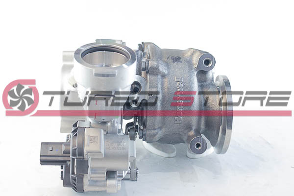 Turbolader 895980 GARRETT Original Neuteil