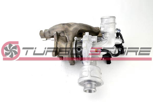 Turbolader 894711 BorgWarner Original Neuteil