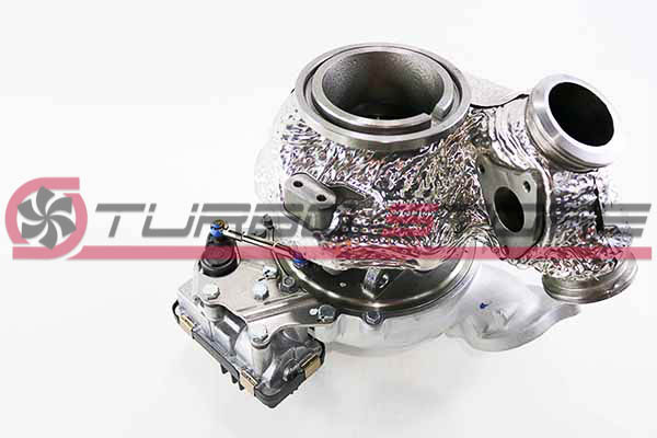 Turbolader 894968 GARRETT Original Neuteil