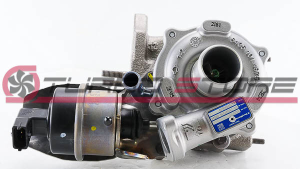 Turbolader 894709 BorgWarner Original Neuteil