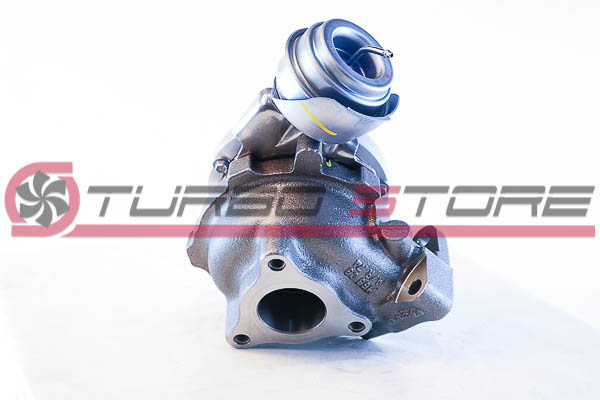 Turbolader 895316 GARRETT Original Neuteil