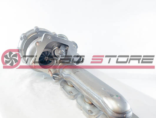 Turbolader 895134 GARRETT Original Neuteil