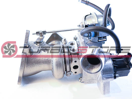 Turbolader 894789 BorgWarner Original Neuteil