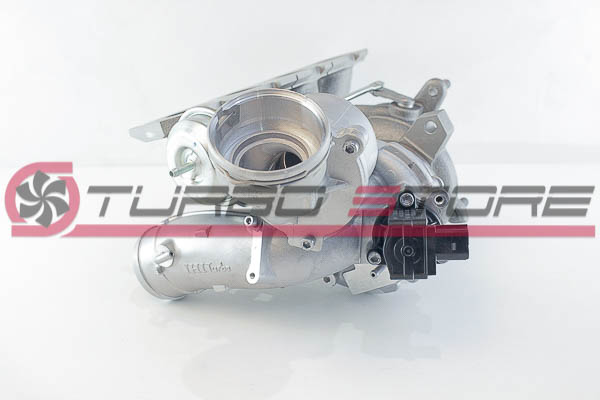 Turbolader 894710 BorgWarner Original Neuteil