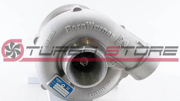 Turbolader K24-364, 3740960199KZ, 5324 970 6010, A3640960899, A3640961799, A3640961399