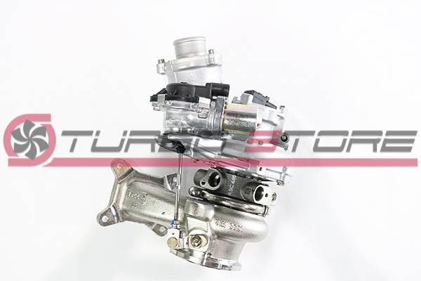 Turbolader 896274 IHI Original Neuteil