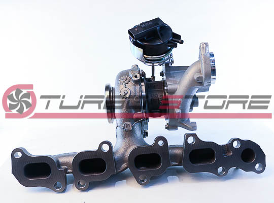 Turbolader 895440  Original Neuteil
