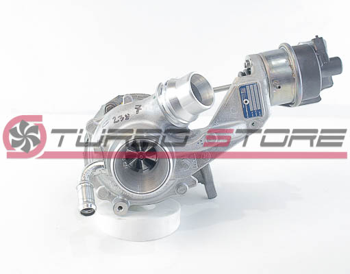 Turbolader 894684 BorgWarner Original Neuteil