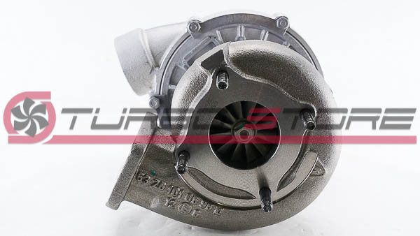 Turbolader K24-364, 3740960199KZ, 5324 970 6010, A3640960899, A3640961799, A3640961399