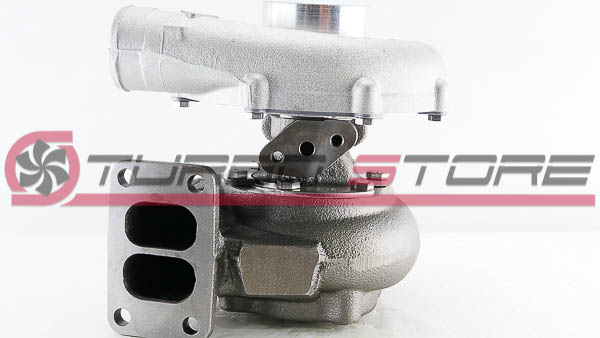 Turbolader für MWM Agrartraktor Fendt KHD, Teilenummer 6.0529.20.0.0084, Artikelnummer 12273298, Ersatzteilnummer 12190286KZ