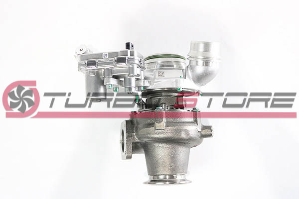 Turbolader 895083 IHI Original Neuteil