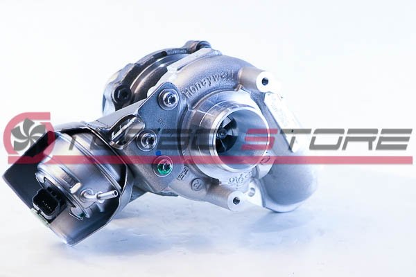 Turbolader 895843 GARRETT Original Neuteil
