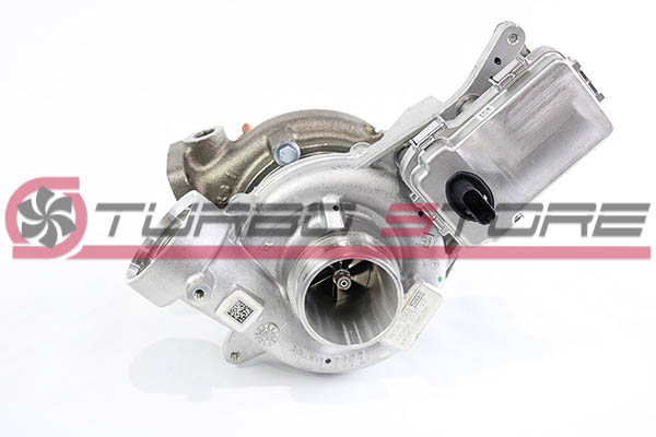 Turbolader 896278 IHI Original Neuteil