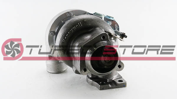 Perkins JCB Turbolader GT2052, Modellnummern: 452191-0002, 727264-2, 727264-0002, 2674A318P, 2674A318, 2674A372, 2674A372P