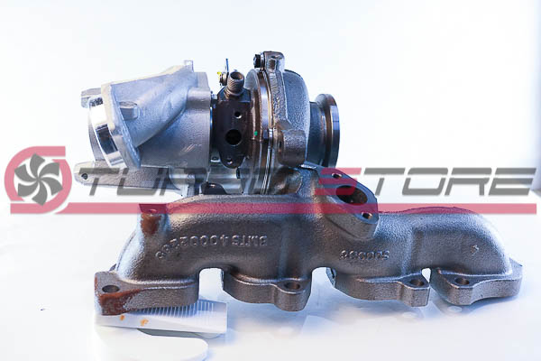 Turbolader 895082  Original Neuteil