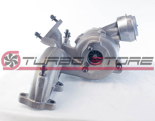 Turbolader 890996 GARRETT Original Neuteil