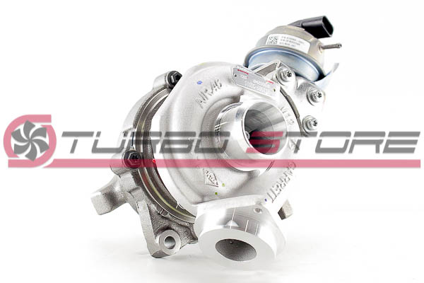 Turbolader 894568 GARRETT Original Neuteil