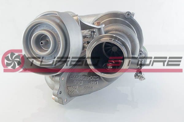 Turbolader 894476 BorgWarner Original Neuteil