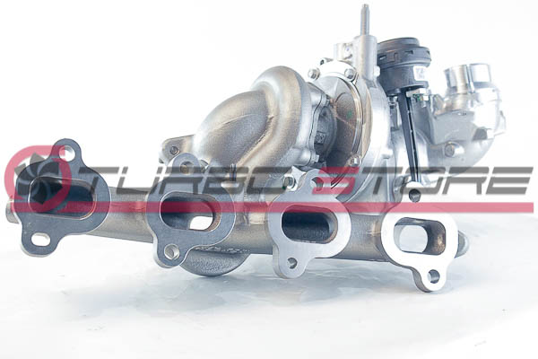 Turbolader 895589 GARRETT Original Neuteil