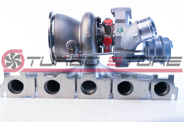 Turbolader 894898 BorgWarner Original Neuteil