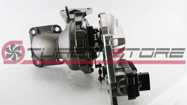 Turbolader 895842 GARRETT Original Neuteil