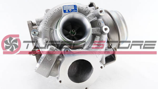 Turbolader 894463 BorgWarner Original Neuteil
