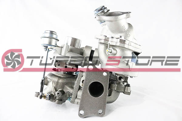 Turbolader 894617 GARRETT Original Neuteil