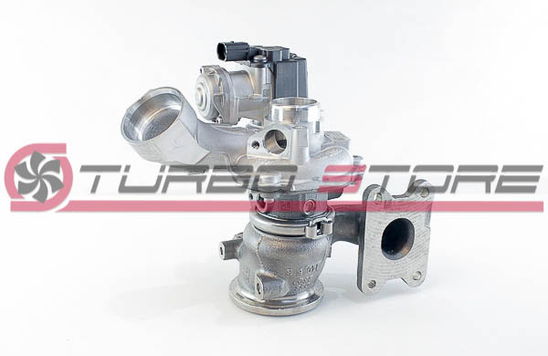 Turbolader 895298 IHI Original Neuteil