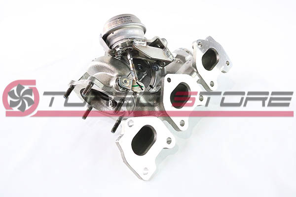 Turbolader 894766 BorgWarner Original Neuteil