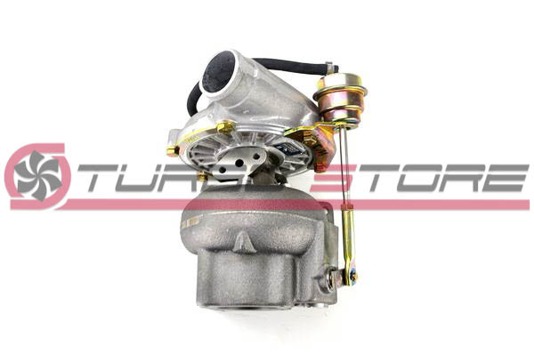 MAN Schlepper Turbolader für Fendt Traktor Industriemotor 51091007328, 51091007335, 51091007391, Produktcode: F824200090121
