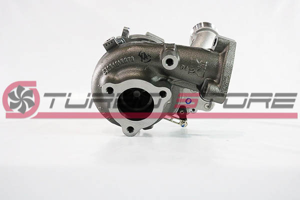 Turbolader 896190 BorgWarner Original Neuteil