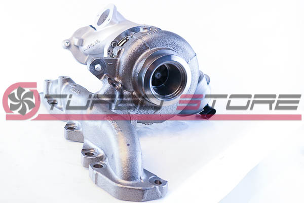Turbolader 895461 GARRETT Original Neuteil