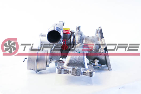 Turbolader 894674 BorgWarner Original Neuteil