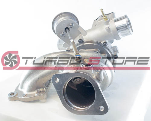 Turbolader 895586 GARRETT Original Neuteil