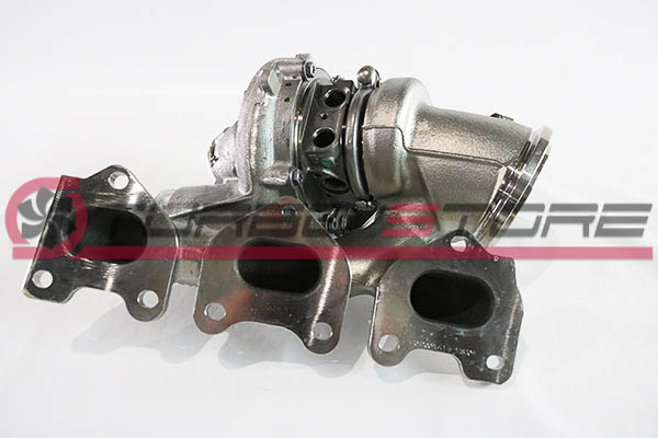 Turbolader 894765 BorgWarner Original Neuteil