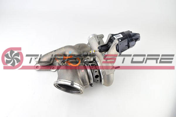 Turbolader 895303  Original Neuteil