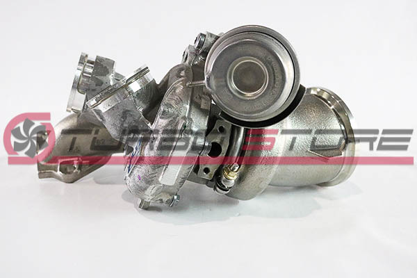 Turbolader 894765 BorgWarner Original Neuteil