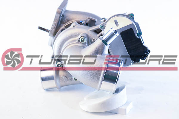 Turbolader 895346 BorgWarner Original Neuteil