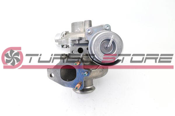 Turbolader 894697 BorgWarner Original Neuteil