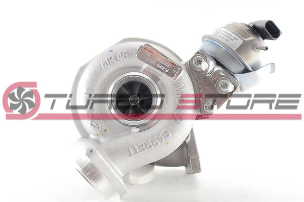 Turbolader 894568 GARRETT Original Neuteil