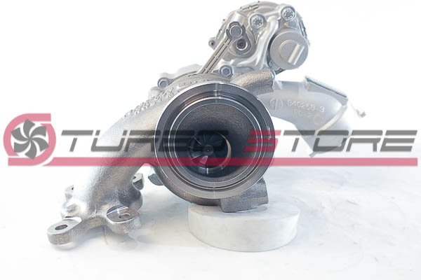 Turbolader 895980 GARRETT Original Neuteil