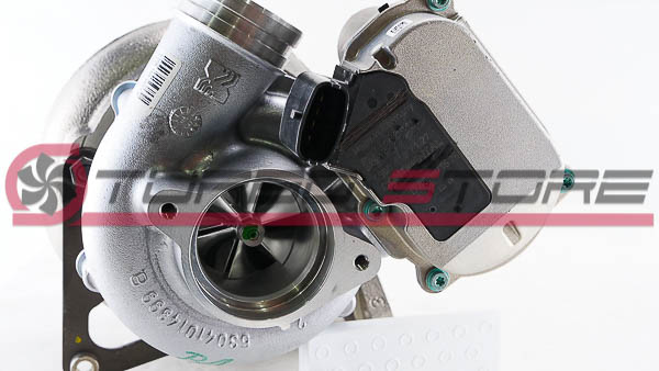 Turbolader 894446 BorgWarner Original Neuteil