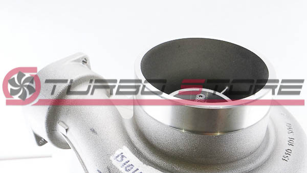 Turbolader 894732 BorgWarner Original Neuteil