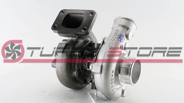 JCB Turbolader Modell 466854-5001S, passend für Perkins Motoren, 312172, TA3120, 311063, 2674394, 2674A153P.