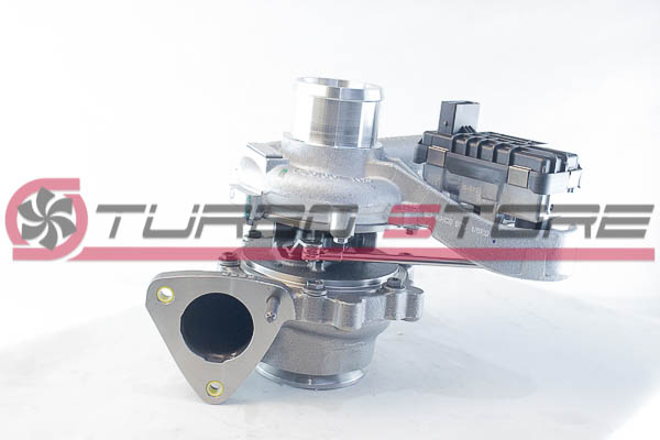 Turbolader 894566 GARRETT Original Neuteil