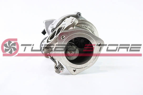 Turbolader 895068 BorgWarner Original Neuteil